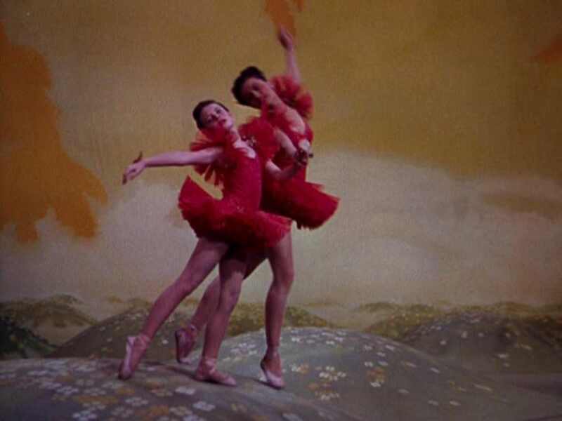 The Unfinished Dance (1947) Screenshot 3