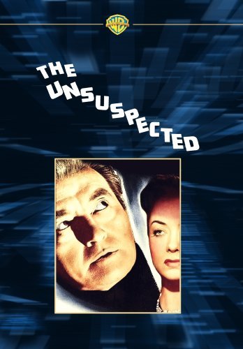 The Unsuspected (1947) Screenshot 1 