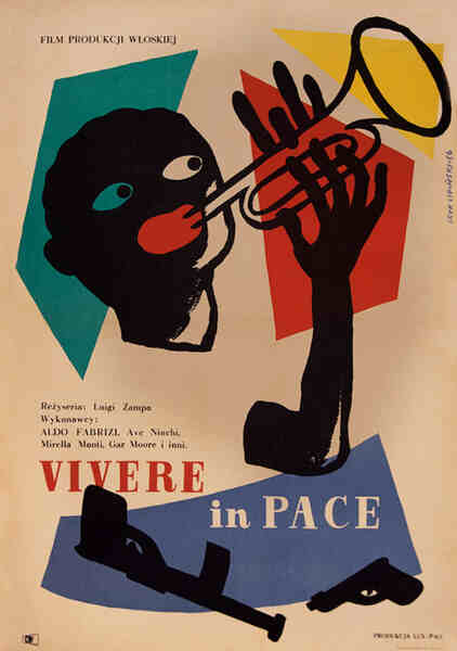 To Live in Peace (1947) Screenshot 1