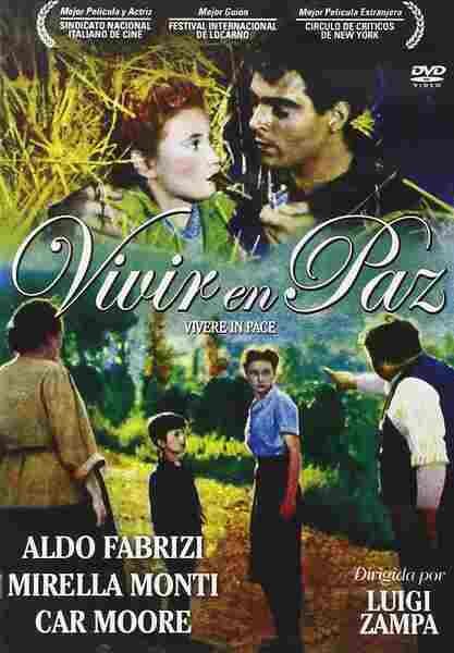 To Live in Peace (1947) Screenshot 3