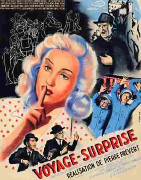 Voyage surprise (1947) Screenshot 2