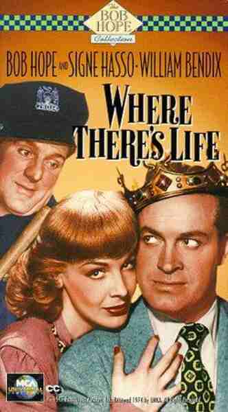 Where There's Life (1947) Screenshot 1