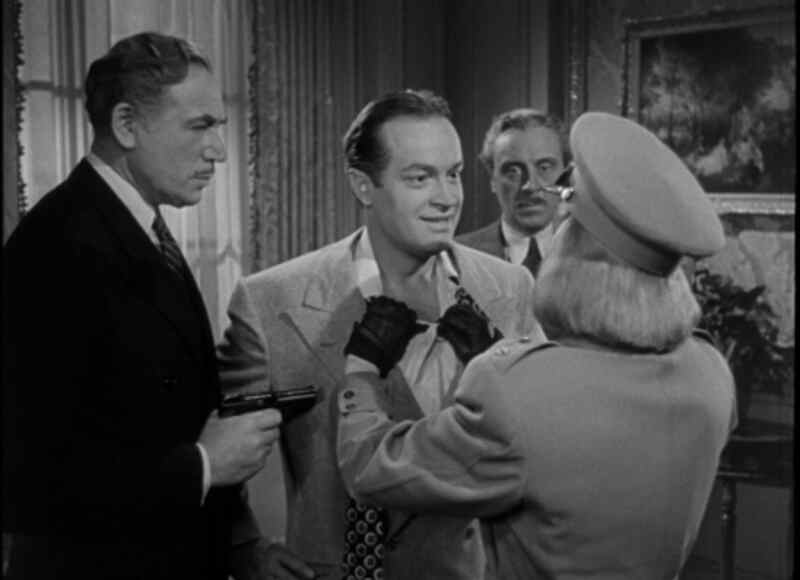 Where There's Life (1947) Screenshot 3
