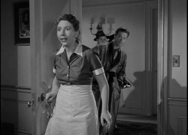 Where There's Life (1947) Screenshot 4