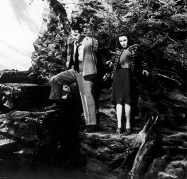 Whispering City (1947) Screenshot 3 