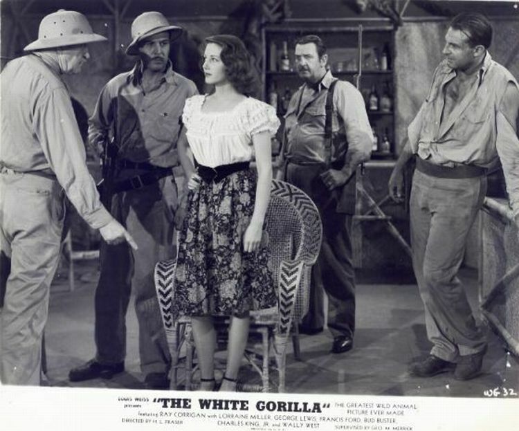 The White Gorilla (1945) Screenshot 5