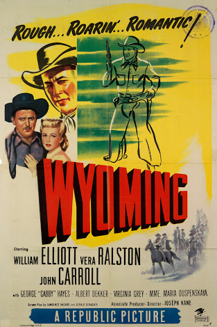 Wyoming (1947) starring Bill Elliott on DVD on DVD