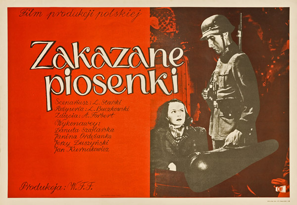 Zakazane piosenki (1947) with English Subtitles on DVD on DVD