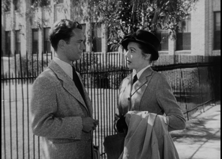 The Accused (1949) Screenshot 1 