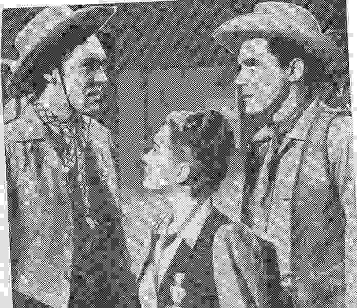 Adventures in Silverado (1948) Screenshot 1