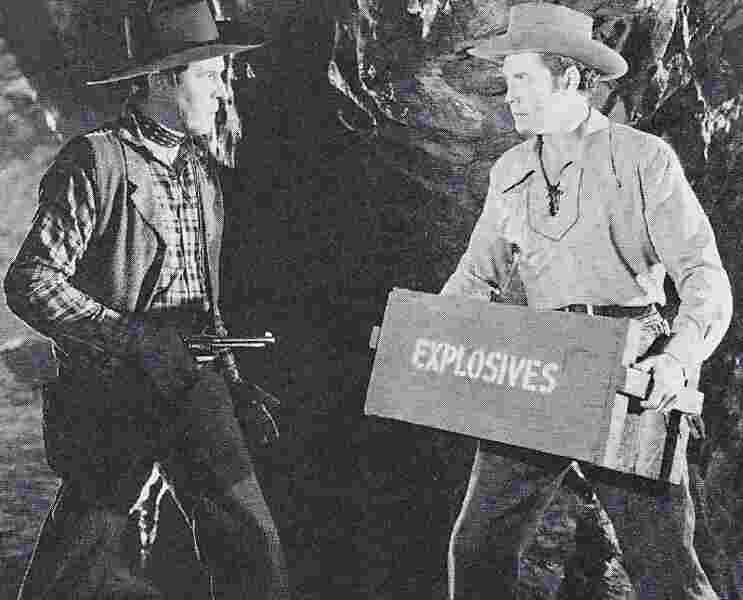 Adventures of Frank and Jesse James (1948) Screenshot 2