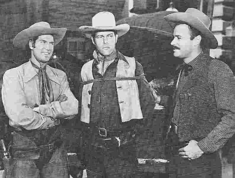 Adventures of Frank and Jesse James (1948) Screenshot 4