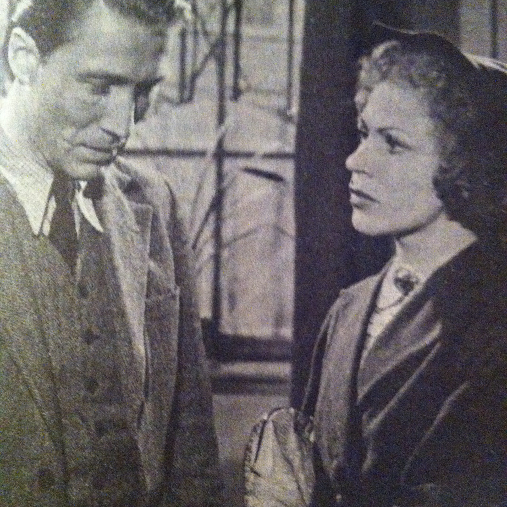 The Affair Blum (1948) Screenshot 2 