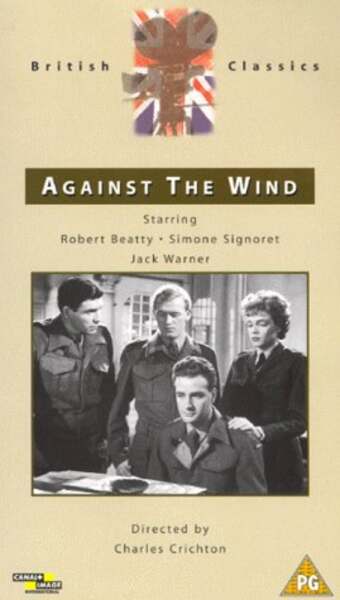 Against the Wind (1948) Screenshot 1