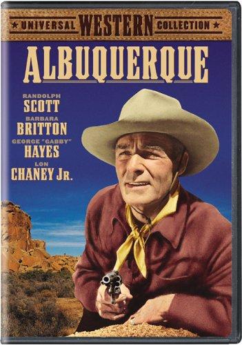 Albuquerque (1948) Screenshot 1