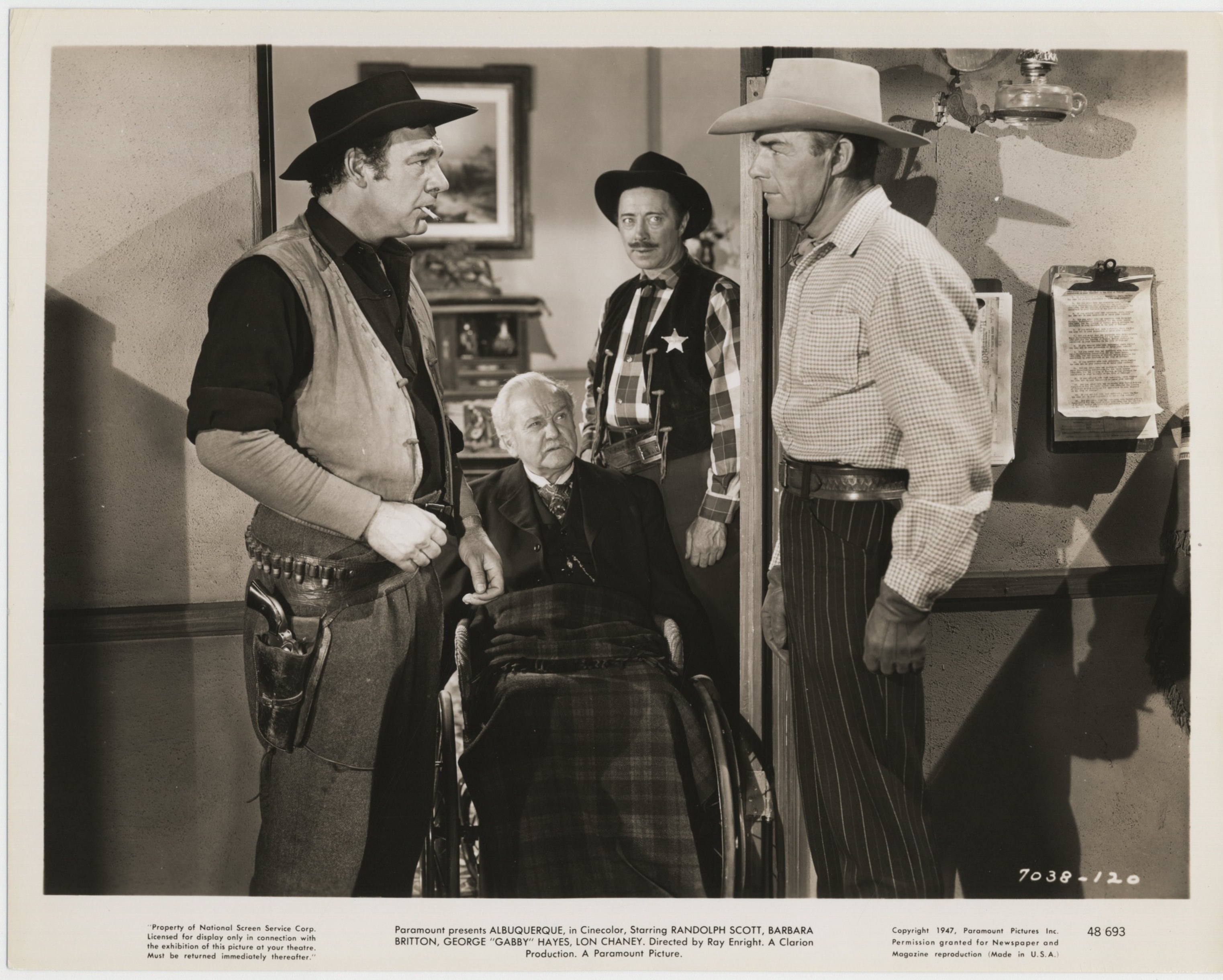 Albuquerque (1948) Screenshot 3