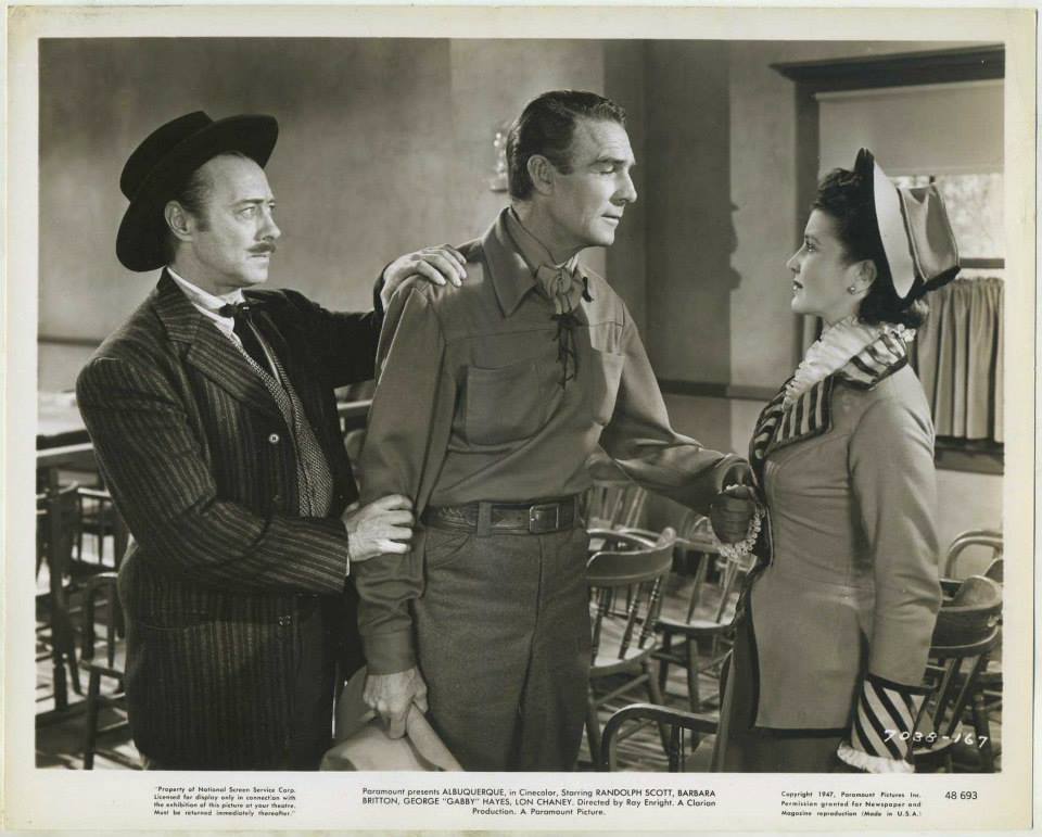 Albuquerque (1948) Screenshot 4