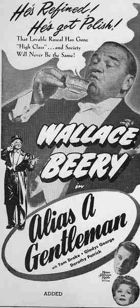 Alias a Gentleman (1948) Screenshot 4