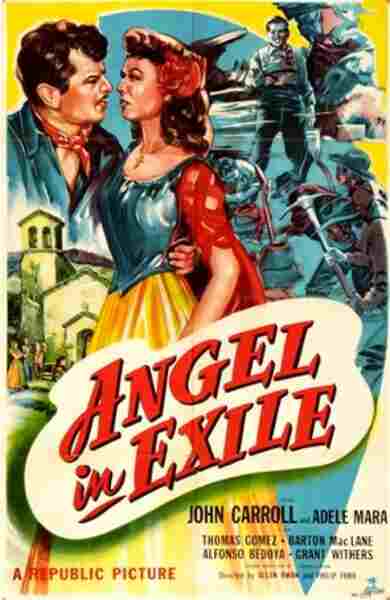 Angel in Exile (1948) Screenshot 1