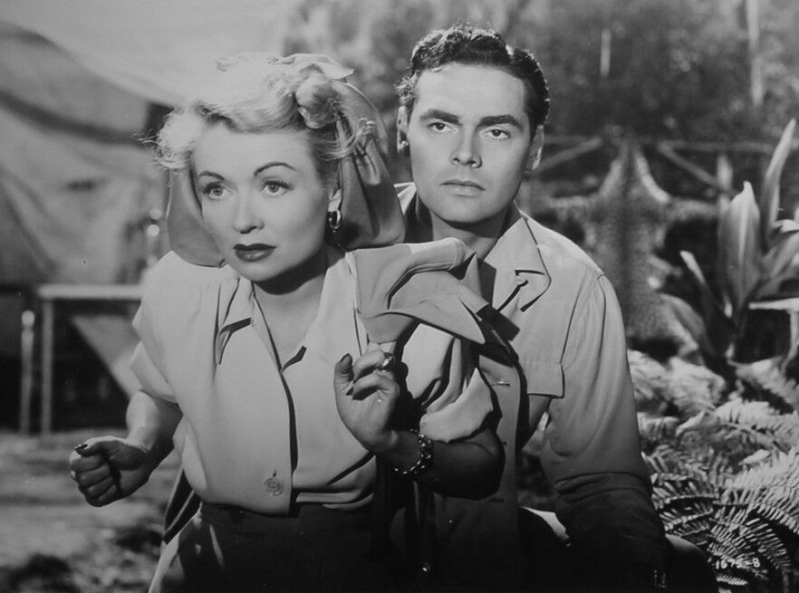 Angel on the Amazon (1948) Screenshot 3