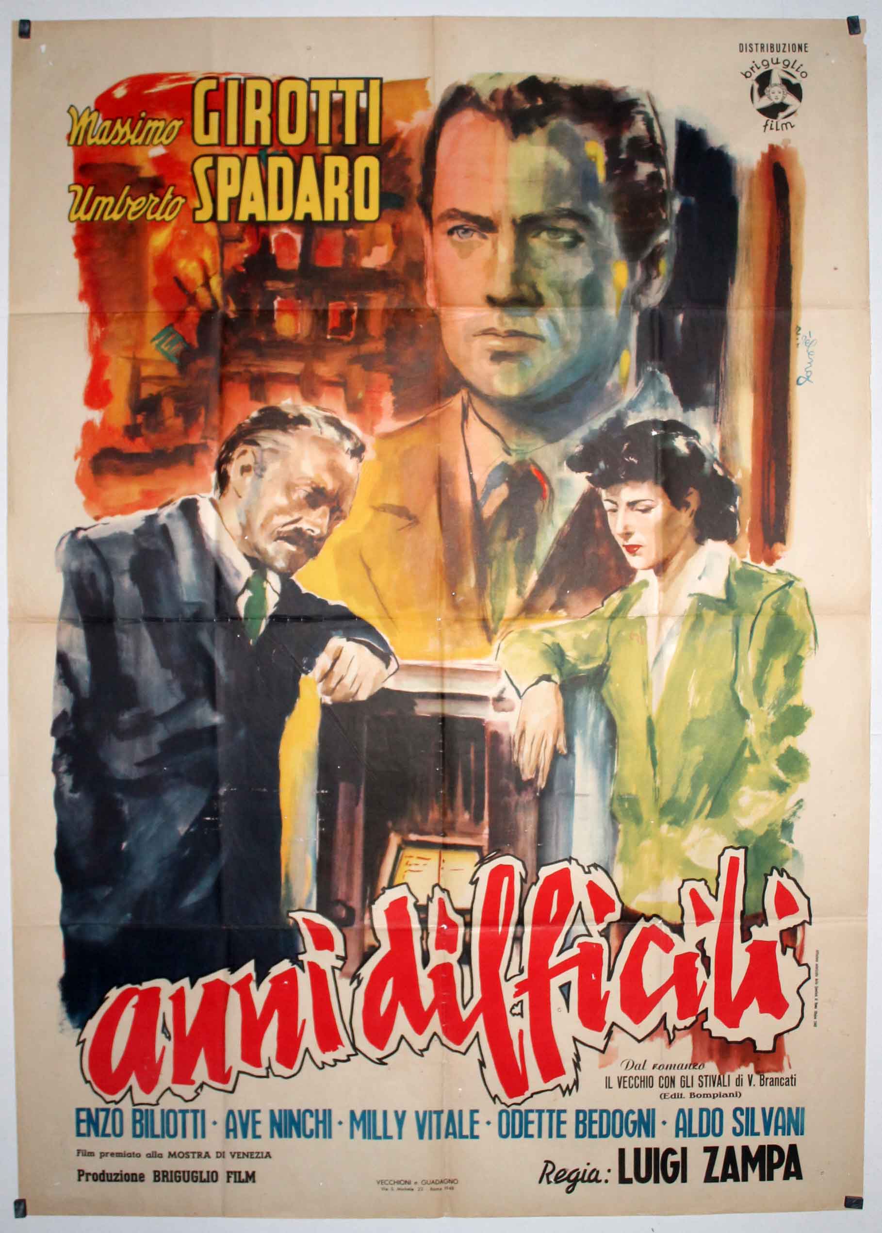 Anni difficili (1948) Screenshot 2