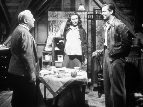 Apartment for Peggy (1948) Screenshot 3 