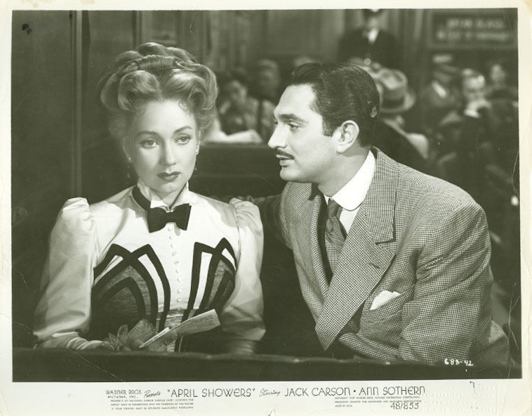 April Showers (1948) Screenshot 2 