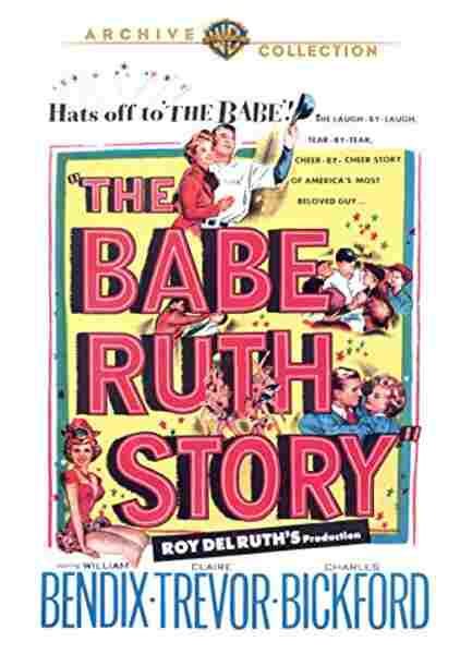 The Babe Ruth Story (1948) Screenshot 1