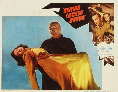 Behind Locked Doors (1948) Screenshot 4 