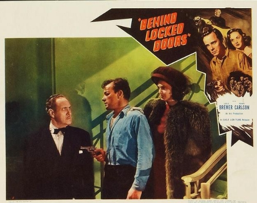 Behind Locked Doors (1948) Screenshot 5 