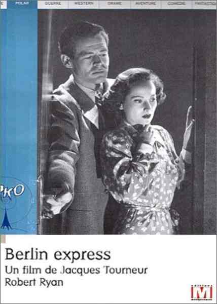 Berlin Express (1948) Screenshot 2