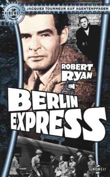 Berlin Express (1948) Screenshot 3