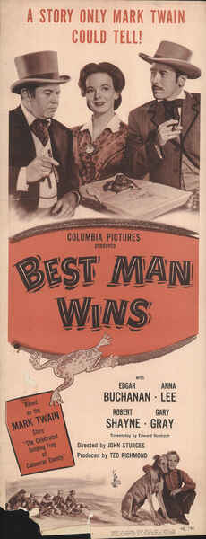 Best Man Wins (1948) Screenshot 3