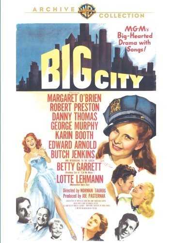 Big City (1948) Screenshot 1