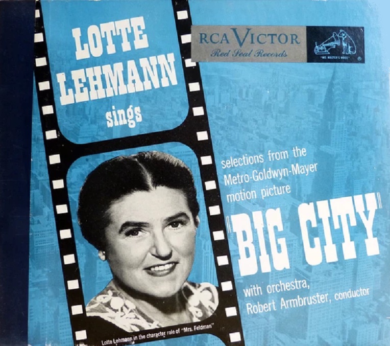 Big City (1948) Screenshot 5