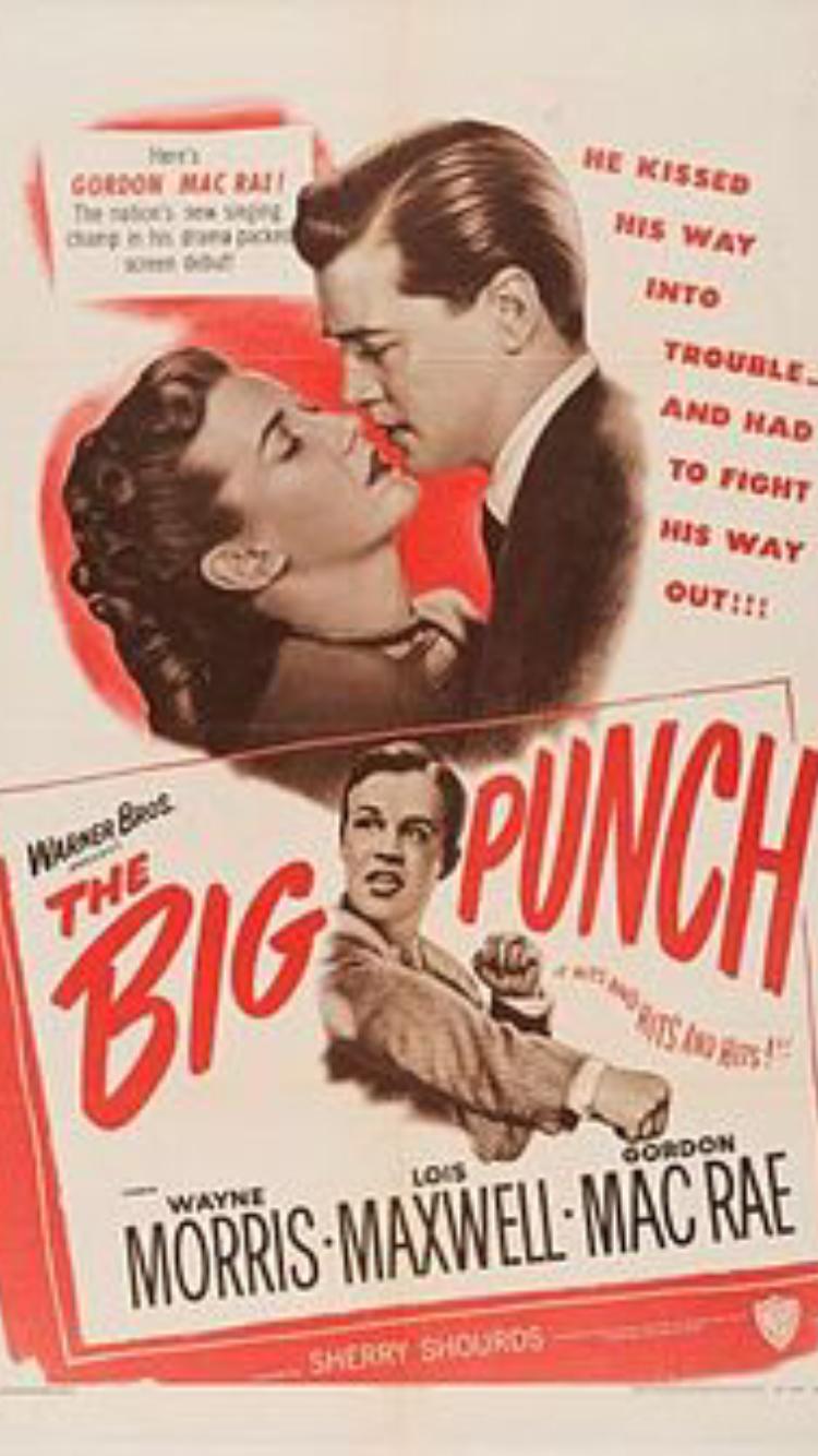 The Big Punch (1948) Screenshot 2