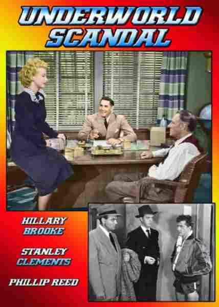 Big Town Scandal (1948) Screenshot 2
