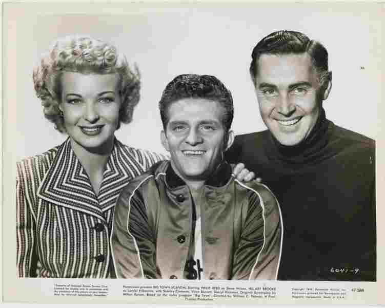 Big Town Scandal (1948) Screenshot 3