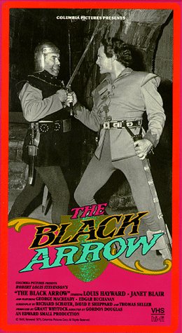 The Black Arrow (1948) Screenshot 2 