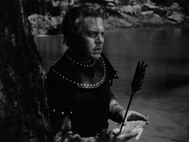The Black Arrow (1948) Screenshot 3 