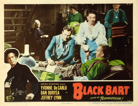 Black Bart (1948) Screenshot 3