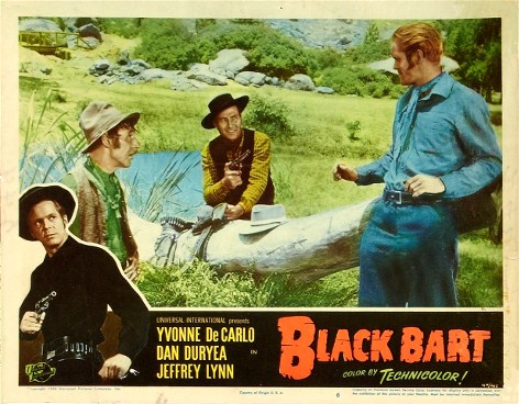 Black Bart (1948) Screenshot 4