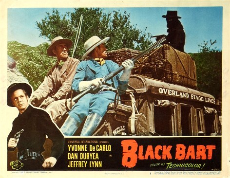 Black Bart (1948) Screenshot 5