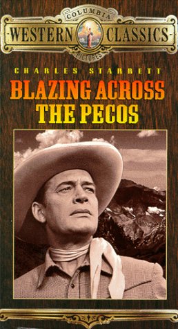 Blazing Across the Pecos (1948) Screenshot 2 