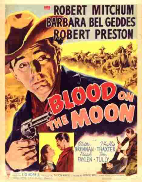 Blood on the Moon (1948) Screenshot 1