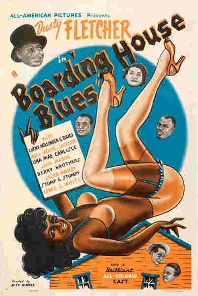 Boarding House Blues (1948) Screenshot 2