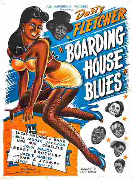 Boarding House Blues (1948) Screenshot 3