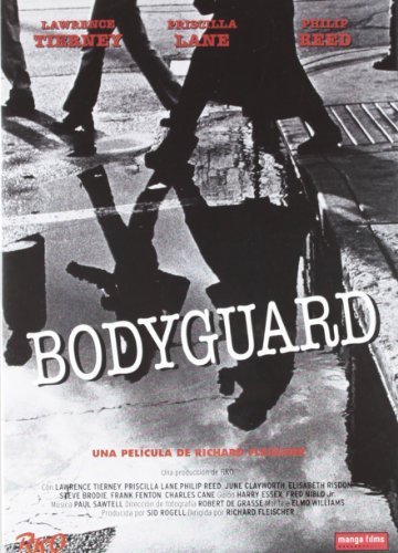 Bodyguard (1948) Screenshot 1 