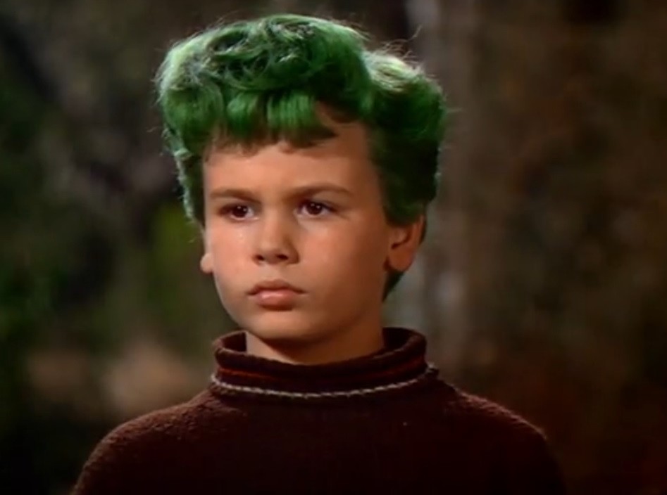 The Boy with Green Hair (1948) Screenshot 3 