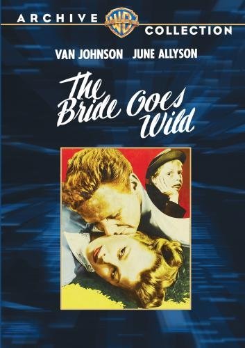 The Bride Goes Wild (1948) Screenshot 1 